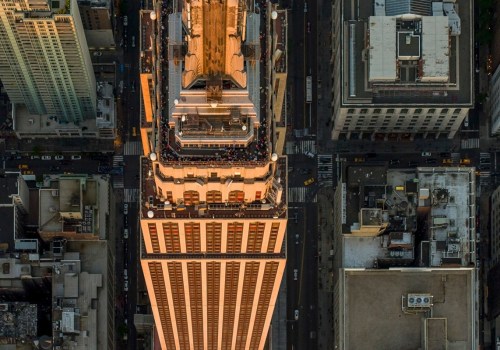 Exploring the Fascinating Urban Landscapes of New York City