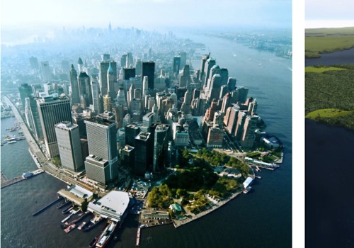 The Fascinating Evolution of New York City's Urban Landscape