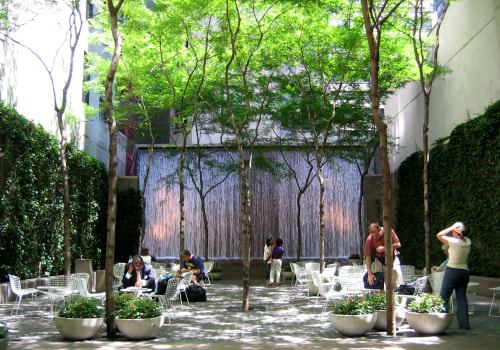 The Transformation of NYC's Urban Landscape Through Public Spaces