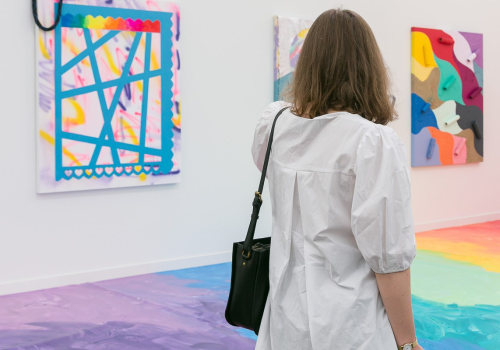 The Art Scene of New York City: A Guide for Aspiring Artists