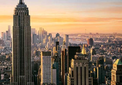 Exploring the Iconic Landmarks of New York City